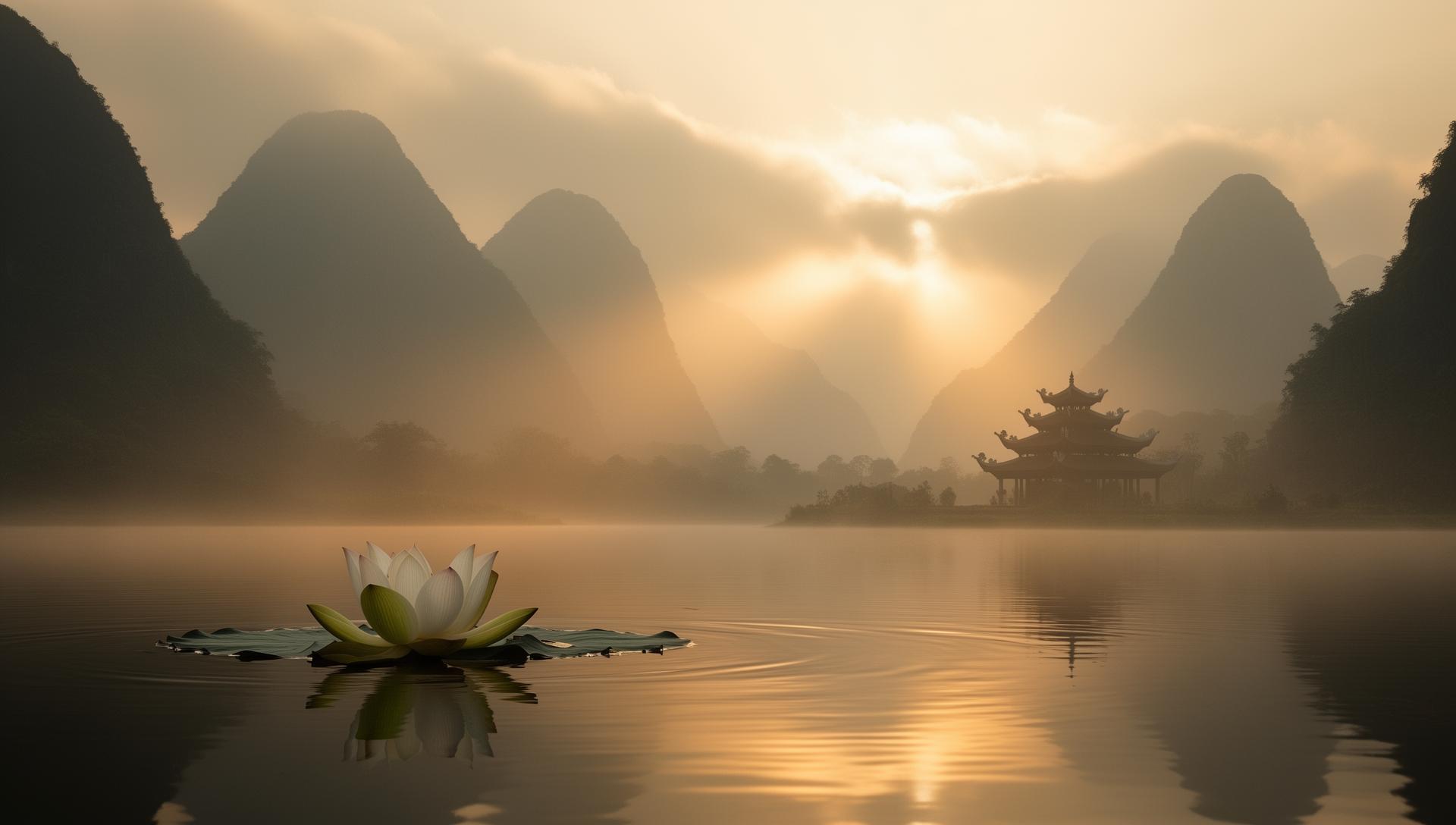 Gieo duyên Phật pháp — Lan tỏa ánh sáng trí tuệ